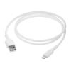dbramante1928 re-charge - Lightning-Kabel - USB männlich zu Lightning männlich - 1 m - 100 % recycelter Kunststoff