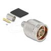 PCI Express 3.0 x4 zu M.2 Key M Adapter mit, Anschluss