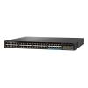 Cisco Catalyst 3650-12X48UQ-L - Switch - L3 - managed - 36 x 10 / 100 / 1000 (UPOE) + 12 x 100 / 1000 / 2.5G / 5G / 10G (UPOE) + 4 x 10 Gigabit SFP+ (Uplink) - Desktop, an Rack montierbar - UPOE (660 W) - wiederaufbereitet