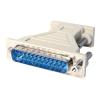 DB9 to DB25 Serial Cable Adapter - F / M