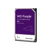 WD Purple WD11PURZ - Festplatte - 1 TB - intern - 3.5" (8.9 cm) - SATA 6Gb / s - Puffer: 64 MB