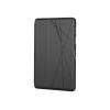 Targus Click-In - Flip-Hülle für Tablet - Thermoplastisches Polyurethan (TPU) - Schwarz - 11" - für Samsung Galaxy Tab S10 FE, Tab S10 Lite, Tab S11, Tab S7, Tab S8, Tab S9, Tab S9 FE