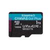 Kingston Canvas Go! Plus - Flash-Speicherkarte - 1 TB - A2 / Video Class V30 / UHS-I U3 / Class10 - microSDXC UHS-I