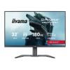 32" IPS Gaming, G-Master Red Eagle, G-SYNC Compatible, 2560x1440@180Hz, 400cd / m², 2xHDMI 2.0, DisplayPort, 0,5ms (MPRT), Speakers, USB 2x3.2+2xC, Black Tuner, 15cm Height Adj. Stand
