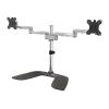Dual Monitor Stand - 32 inch VESA LCD