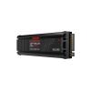 SanDisk Optimus GX PRO 8100 - SSD - verschlüsselt - 1 TB - intern - M.2 2280 S3-M (M.2 2280 S3-M) - PCI Express 5.0 x4 (NVMe) - TCG Opal Encryption 2.02 - integrierter Kühlkörper