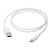 dbramante1928 re-charge - USB-Kabel - USB (M) zu USB-C (M) - USB 2.0 - 1.2 m - bis zu 480 Mbps, Bis zu 36W Energieübertragung, 100 % recycelter Kunststoff
