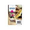 Epson 16XL - 6.5 ml - XL - Magenta - original - Blisterverpackung - Tintenpatrone - für WorkForce WF-2010, 2510, 2520, 2530, 2540, 2630, 2650, 2660, 2750, 2760