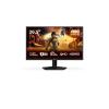 AOC Gaming Q27G41ZDF - G4 Series - OLED-Monitor - Gaming - 68.6 cm (27") (26.5" sichtbar) - 2560 x 1440 QHD @ 240 Hz - HDR10 - 0.03 ms - HDMI, DisplayPort - Schwarz, Rot