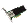 Intel Ethernet Network Adapter XXV710-DA2 - Netzwerkadapter - PCIe 3.0 x8 Low-Profile - 25 Gigabit SFP28 x 2