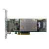 Lenovo ThinkSystem 9350-8i - Speicher-Controller - 8 Sender / Kanal - SATA 6Gb / s / SAS 12Gb / s - Low-Profile - RAID 0, 1, 10, 5, 50, 6, 60, JBOD - PCIe 3.0 x8 - für ThinkSystem SR630 V2 7Z70, 7Z71, SR650 V2 7D15, 7Z72, 7Z73, ST250 V2 7D8F, ST550 7X10