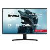 27" Fast IPS Gaming, G-Master Red Eagle, FreeSync Premium / G-Sync Compatible, 1920x1080@240Hz, 350cd / m², 2x HDMI, DisplayPort, 0.4ms (MPRT), Speakers, Black Tuner