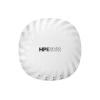 HPE Aruba Networking AP-745 (RW) - Campus - Accesspoint - Wi-Fi 7, Bluetooth 5.4 LE - Wi-Fi 7, Bluetooth, ZigBee - 2.4 GHz, 5 GHz, 6 GHz - BTO deckenmontierbar