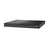 HPE Aruba Networking 9300S 32p QSFP28 100G 8p QSFP-DD 400G - Switch - L3 - managed - 32 x 100 Gigabit QSFP28 + 8 x 400 Gigabit QSFP-DD - Luftstrom von vorne nach hinten - an Rack montierbar - mit C13 PDU Jumperkabel (NA / MEX / TW / JP)