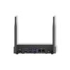 ASUS NUC 13 Rugged Tall BNUC13BRFA400B02I - Barebone - SFF - 1 x Atom x7 x7425E - RAM 0 GB - SSD - eMMC 64 GB - UHD Graphics - 2.5GbE, 1GbE, Wi-Fi 6E, Bluetooth 5.2 - WLAN: 802.11a / b/g / n/ac / ax (Wi-Fi 6E), Bluetooth 5.2 - Schwarz