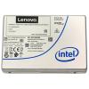 Intel P5620 - SSD - Mixed Use - verschlüsselt - 12.8 TB - Hot-Swap - 2.5" (6.4 cm) - U.2 PCIe 4.0 x4 (NVMe) - Self-Encrypting Drive (SED), TCG Opal Encryption 2.01 - für ThinkSystem SD630 V2, SN550 V2, SR630 V2, SR650 V2, SR670 V2, SR850 V2, SR860 V2