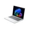HP EliteBook 8 G2i Notebook Next Gen AI - 169-Grad Drehgelenkdesign - Intel Core Ultra 7 355 / 2.3 GHz - Win 11 Pro - Intel Graphics - 32 GB RAM - 1 TB SSD NVMe - 33.8 cm (13.3") IPS 1920 x 1200 - Wi-Fi 7, Bluetooth 6.0 - 5G - Glacier Silver - kbd: D