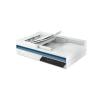 HP Scanjet Pro 2600 f1 - Dokumentenscanner - CMOS / CIS - Duplex - A4 / Legal - 1200 dpi x 1200 dpi - bis zu 25 Seiten / Min. (einfarbig) / bis zu 25 Seiten / Min. (Farbe) - automatischer Dokumenteneinzug (60 Blätter) - bis zu 1500 Scanvorgänge / Tag - US