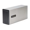 StarTech.com Thunderbolt 3 PCIe Expansion Chassis, Enclosure Box W / Dual PCI-E Slots, External PCIe Slots for Laptops / Desktops / All-In-Ones, 8K / 4K Output Via TB3 / DP 1.4 Ports - For PCI Express Cards (2TBT3-PCIE-ENCLOSURE) - Systembus-Erweiterung -