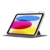 Targus VersaVu - Flip-Hülle für Tablet - klar - für Apple 10.9-inch iPad (10. Generation), iPad A16 Wi-Fi, A16 Wi-Fi + Cellular