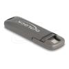 Delock - USB-Flash-Laufwerk - 512 GB - USB-C