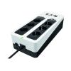 Eaton 3S 450 - USV - Wechselstrom 220-240 V - 270 watt - 450 VA - 1-phasig - Ausgangsanschlüsse: 6