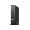 Dell OptiPlex 3000 Thin Client - Thin Client - DTS - 1 x Celeron N5105 / 2 GHz - RAM 8 GB - Flash - eMMC 64 GB - UHD Graphics - 1GbE - Dell ThinOS - Monitor: keiner - Schwarz - BTS - mit 3 Jahre ProSupport Next Business Day vor Ort-Service nach Fern-