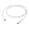 dbramante1928 re-charge - USB-Kabel - USB-C (M) zu USB-C (M) - 1 m - weiß