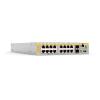 Allied Telesis AT x250-18XTm - Switch - L3 - managed - 16 x 10 / 100 / 1000 / 2.5G / 5G / 10GBase-T + 2 x 1 Gigabit / 10 Gigabit SFP+ - Desktop, an Rack montierbar