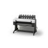HP DesignJet T1600 - 914 mm (36") Großformatdrucker - Farbe - Tintenstrahl - Rolle (91,4 cm x 91,4 m), 914 x 1219 mm - 2400 x 1200 dpi - bis zu 0.32 Min. / Seite (einfarbig) / bis zu 0.32 Min. / Seite (Farbe) - Kapazität: 1 Rolle - USB, Gigabit LAN - Cutt