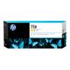 HP 728 - 300 ml - Gelb - original - DesignJet - Tintenpatrone - für DesignJet T730, T830