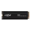 Crucial P310 - SSD - 1 TB - intern - M.2 2280 - PCIe 4.0 x4 (NVMe) - integrierter Kühlkörper