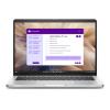 Dell Pro 14 Plus PB14250 - Intel Core Ultra 5 235U / 2 GHz - vPro Enterprise - Win 11 Pro - Intel Graphics - 16 GB RAM - 512 GB SSD NVMe - 35.56 cm (14") IPS 1920 x 1200 (Full HD Plus) - NFC, Wi-Fi 6E - 4G LTE-A - Platinum Silver - BTS - mit 1 Jahr B