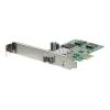 PCIe GbE Fiber Network Card w / Open SFP