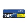 Brother TN245Y - Gelb - original - Tonerpatrone - für Brother DCP-9015CDW, DCP-9020CDN, DCP-9020CDW, HL-3150CDW, MFC-9140CDN