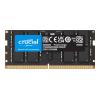 Crucial - DDR5 - Modul - 32 GB - SO-DIMM 262-Pin - 3200 MHz / PC5-51200 - CL52 - 1.1 V - getaktet - on-die ECC - Schwarz