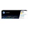 HP 203X - Hohe Ergiebigkeit - Gelb - original - LaserJet - Tonerpatrone (CF542X)