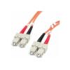 2m Multimode Fiber Patch Cable SC - SC