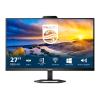 Philips 27E1N5600HE - 5000 Series - LED-Monitor - 68.6 cm (27") - 2560 x 1440 QHD @ 75 Hz - IPS - 300 cd / m² - 1000:1 - 1 ms - HDMI, DisplayPort, USB-C - Lautsprecher - Textured Black
