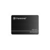 Transcend SSD470K - SSD - 1 TB - intern - 2.5" (6.4 cm) - SATA 6Gb / s