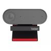 Lenovo ThinkSmart Cam - Konferenzkamera - Farbe - 3840 x 2160 - Audio - USB-C 3.2 Gen1 - MJPEG, H.264, YUYV