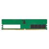 Transcend JetRAM - DDR5 - Modul - 32 GB - DIMM 288-PIN - 4800 MHz / PC5-38400 - CL40 - 1.1 V - ungepuffert - on-die ECC