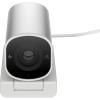 HP 960 Streaming - Webcam - Farbe - 8 MP - 3840 x 2160 - Audio - USB 3.0