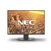 NEC MultiSync EA242WU - LED-Monitor - 61 cm (24") - 1920 x 1200 @ 60 Hz - IPS - 300 cd / m² - 1000:1 - 6 ms - HDMI, DisplayPort, USB-C - Lautsprecher - Schwarz