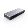 Targus HyperDrive - Dockingstation - für Notebook - USB-C / Thunderbolt 4 - 11-slot - HDMI, 2 x Thunderbolt - 2.5GbE