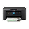 Epson Expression Home XP-3205 - Multifunktionsdrucker - Farbe - Tintenstrahl - A4 / Legal (Medien) - bis zu 10 Seiten / Min. (Drucken) - 100 Blatt - USB, Wi-Fi - Schwarz
