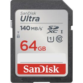 SanDisk 64GB Ultra Luxe USB-C 3.2 Gen 1 Flash SDCZ75-064G-G46