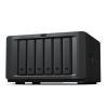 Synology Kit DS1621+ - + 6x Seagate NAS HDD IronWolf 4TB 5.9K SATA