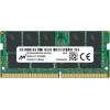 Micron - DDR4 - Modul - 16 GB - SO DIMM 260-PIN - 3200 MHz / PC4-25600 - CL22 - 1.2 V - ungepuffert - ECC