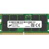 Micron - DDR5 - Modul - 32 GB - SO DIMM 262-PIN - 4800 MHz / PC5-38400 - CL40 - 1.1 V - ungepuffert - ECC